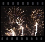 video Silvestrovský ohňostroj Velké Tresné 2010